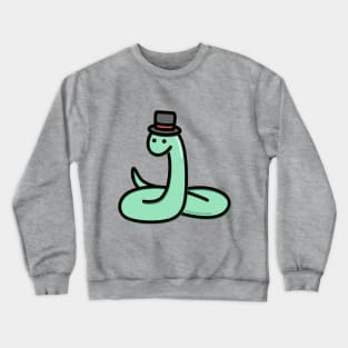 Cute Snake Crewneck Sweatshirt